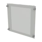 EATON - ProfiSNAP Frontplatte mit Kunststoffeinsatz, für Gehäusebreite 400 mm, H=300 mm