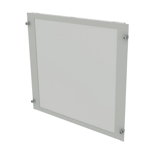 EATON - ProfiSNAP Frontplatte mit Kunststoffeinsatz, für Gehäusebreite 600 mm, H=500 mm