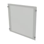 EATON - ProfiSNAP Frontplatte mit Kunststoffeinsatz, für Gehäusebreite 600 mm, H=500 mm