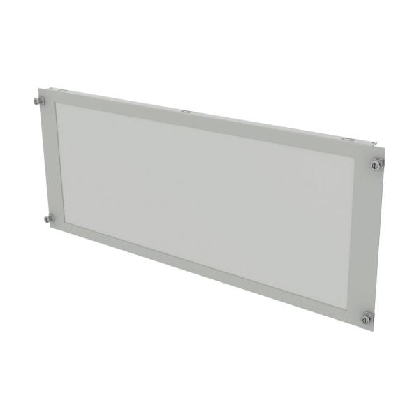 EATON - ProfiSNAP Frontplatte mit Kunststoffeinsatz, für Gehäusebreite 800 mm, H=300 mm