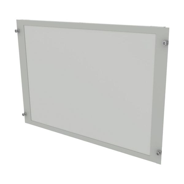 EATON - ProfiSNAP Frontplatte mit Kunststoffeinsatz, für Gehäusebreite 800 mm, H=500 mm