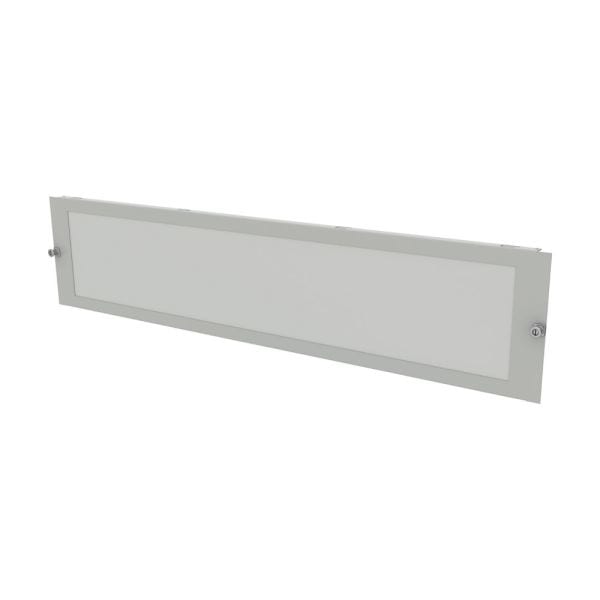 EATON - ProfiSNAP Frontplatte mit Kunststoffeinsatz, für Gehäusebreite 1000 mm, H=200 mm