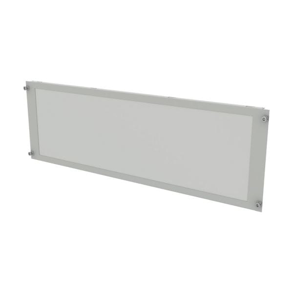 EATON - ProfiSNAP Frontplatte mit Kunststoffeinsatz, für Gehäusebreite 1000 mm, H=300 mm