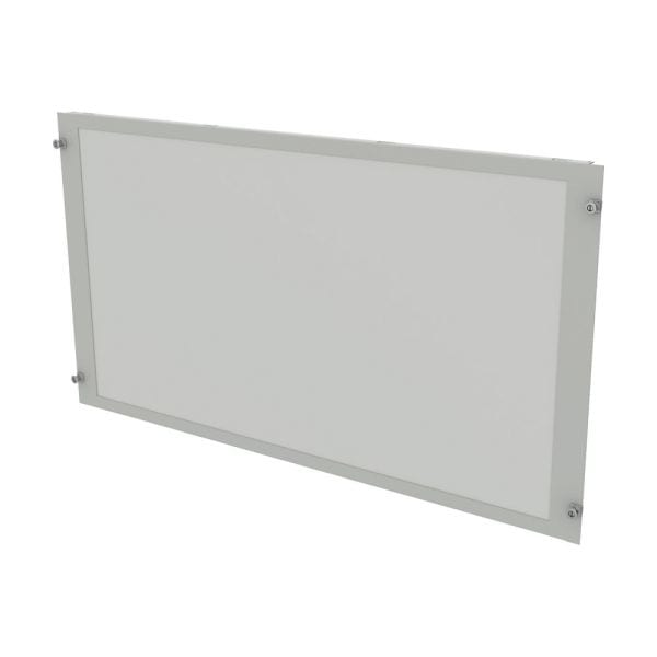 EATON - ProfiSNAP Frontplatte mit Kunststoffeinsatz, für Gehäusebreite 1000 mm, H=500 mm
