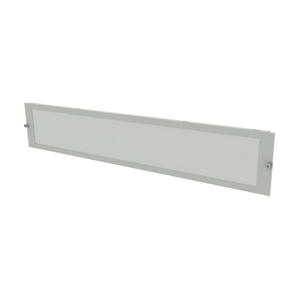 EATON - ProfiSNAP Frontplatte mit Kunststoffeinsatz, für Gehäusebreite 1200 mm, H=200 mm