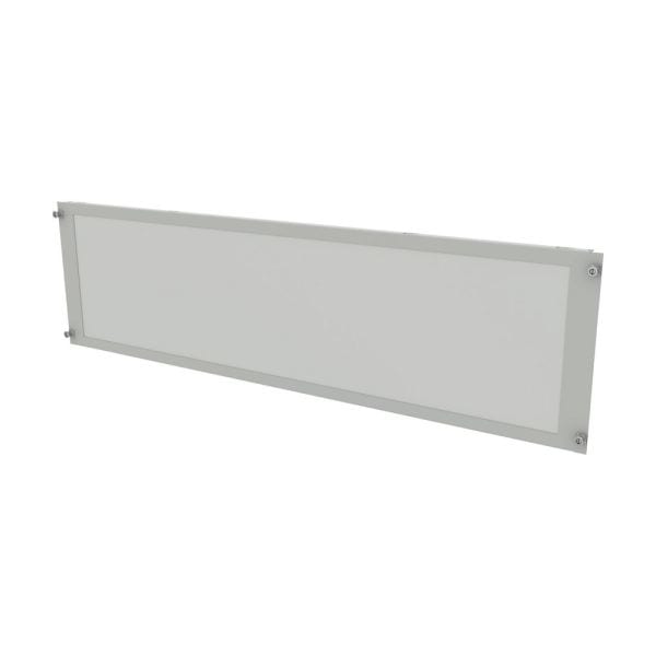 EATON - ProfiSNAP Frontplatte mit Kunststoffeinsatz, für Gehäusebreite 1200 mm, H=300 mm