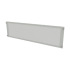 EATON - ProfiSNAP Frontplatte mit Kunststoffeinsatz, für Gehäusebreite 1200 mm, H=300 mm