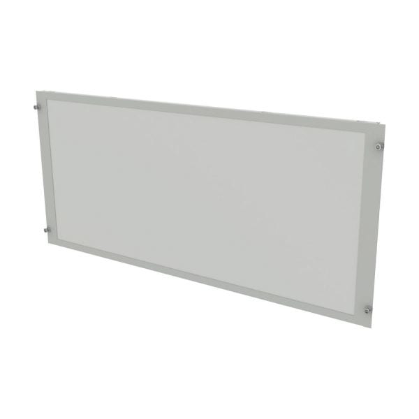 EATON - ProfiSNAP Frontplatte mit Kunststoffeinsatz, für Gehäusebreite 1200 mm, H=500 mm