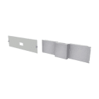 EATON - ProfiSNAP Montagesatz, Kompaktleistungsschalter 160A, für Gehäusebreite 800mm