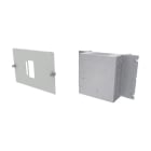 EATON - ProfiSNAP Montageplatte und Frontplatte für H x B = 200 x 400 mm, NZM1, horizontal