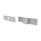 EATON - ProfiSNAP Montageplatte und Frontplatte für H x B = 200 x 800 mm, NZM1, horizontal
