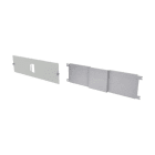 EATON - ProfiSNAP Montagesatz NZM1 für MSW horizontal, HxB=200x800mm