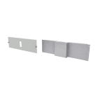 EATON - ProfiSNAP Montageplatte und Frontplatte für H x B = 200 x 800 mm, NZM1, horizontal