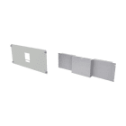 EATON - ProfiSNAP Montageplatte und Frontplatte für H x B = 400 x 800 mm, NZM2, vertikal