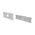 EATON - ProfiSNAP Montagesatz NZM2 für MSW vertikal, HxB=400x800mm