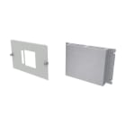 EATON - ProfiSNAP Montageplatte und Frontplatte für H x B = 200 x 400 mm, NZM2, horizontal