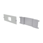 EATON - ProfiSNAP Montagesatz NZM2 für MSW horizontal, HxB=200x600mm