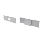 EATON - ProfiSNAP Montageplatte und Frontplatte für H x B = 200 x 800 mm, NZM2, horizontal