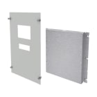 EATON - ProfiSNAP Montageplatte und Frontplatte für H x B = 500 x 400 mm, NZM3, vertikal