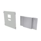 EATON - ProfiSNAP Montageplatte und Frontplatte für H x B = 500 x 600 mm, NZM3, vertikal