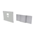 EATON - ProfiSNAP Montageplatte und Frontplatte für H x B = 500 x 800 mm, NZM3, vertikal