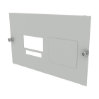 EATON - ProfiSNAP Frontplatte NZM1 mehrere Montageoptionen, vertikal, HxB=200x400mm