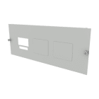 EATON - ProfiSNAP Frontplatte NZM1 mehrere Montageoptionen, vertikal, HxB=200x600mm