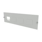 EATON - ProfiSNAP Frontplatte NZM1 mehrere Montageoptionen, vertikal, HxB=200x800mm