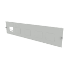 EATON - ProfiSNAP Frontplatte NZM1 mehrere Montageoptionen, vertikal, HxB=200x1000mm