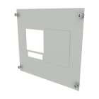 EATON - ProfiSNAP Frontplatte NZM2 mehrere Montageoptionen, vertikal H x B = 300 x 400 mm
