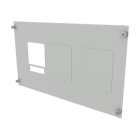 EATON - ProfiSNAP Frontplatte NZM2 mehrere Montageoptionen, vertikal H x B = 300 x 600 mm