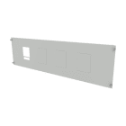 EATON - ProfiSNAP Frontplatte NZM2 mehrere Montageoptionen, vertikal H x B = 300 x 1000 mm