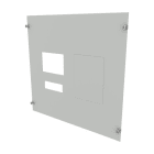 EATON - ProfiSNAP Frontplatte NZM3 mehrere Montageoptionen, vertikal H x B = 500 x 600 mm
