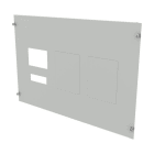 EATON - ProfiSNAP Frontplatte NZM3 mehrere Montageoptionen, vertikal H x B = 500 x 800 mm