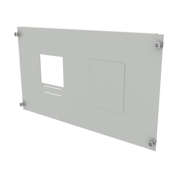 EATON - ProfiSNAP Frontplatte NZM2 symmetrisch, vertikal H x B = 300 x 600 mm
