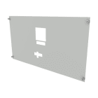 EATON - ProfiSNAP Frontplatte NZM2 + XFI symmetrisch, vertikal H x B = 400 x 800 mm