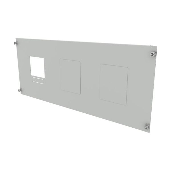 EATON - ProfiSNAP Frontplatte NZM2 symmetrisch, vertikal H x B = 300 x 800 mm