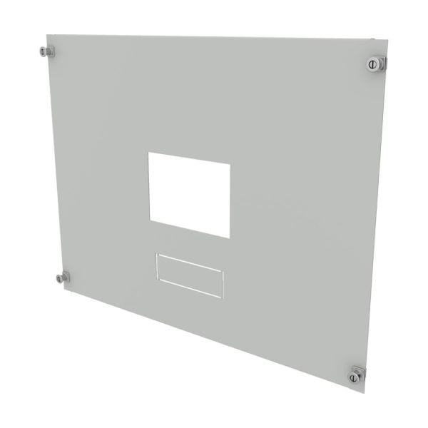 EATON - ProfiSNAP Frontplatte NZM3 symmetrisch, vertikal H x B = 400 x 600 mm