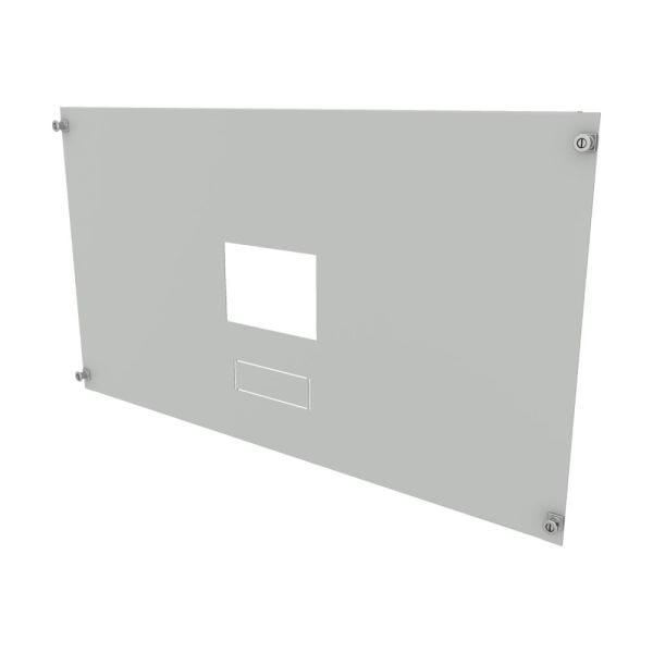 EATON - ProfiSNAP Frontplatte NZM3 symmetrisch, vertikal H x B = 400 x 800 mm