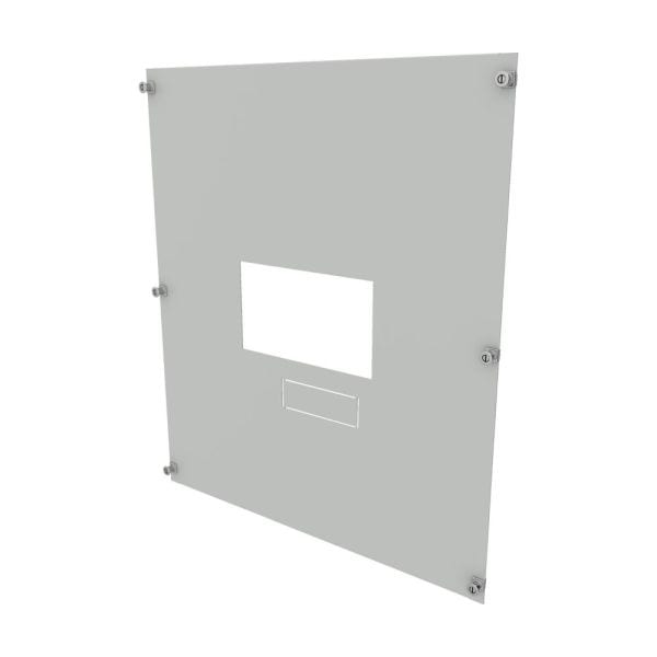 EATON - ProfiSNAP Frontplatte NZM4 symmetrisch für XVTL, vertikal H x B = 600 x 600 mm