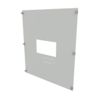 EATON - ProfiSNAP Frontplatte NZM4 symmetrisch für XVTL, vertikal H x B = 600 x 600 mm