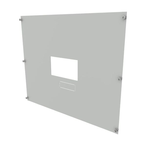 EATON - ProfiSNAP Frontplatte NZM4 symmetrisch für XVTL, vertikal H x B = 600 x 800 mm