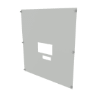 EATON - ProfiSNAP Frontplatte Einzelmontage NZM4 für XVTL, vertikal H x B = 800 x 800 mm