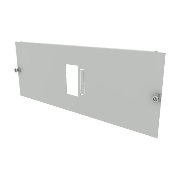 EATON - ProfiSNAP Frontplatte NZM1 symmetrisch, horizontal H x B = 200 x 600 mm