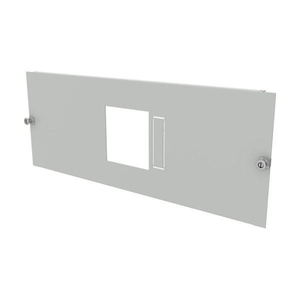 EATON - ProfiSNAP Frontplatte NZM2 symmetrisch, horizontal H x B = 200 x 600 mm