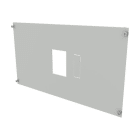 EATON - ProfiSNAP Frontplatte NZM3 symmetrisch, horizontal H x B = 400 x 800 mm