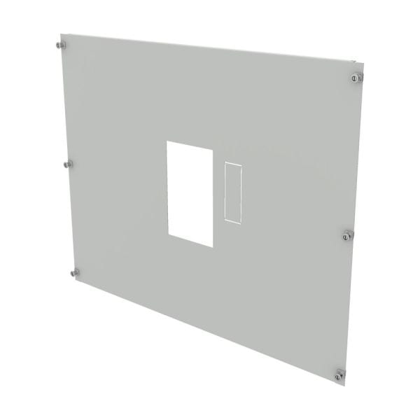 EATON - ProfiSNAP Frontplatte NZM4 symmetrisch für XVTL, horizontal H x B = 600 x 800 mm