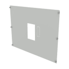 EATON - ProfiSNAP Frontplatte NZM4 symmetrisch für XVTL, horizontal H x B = 600 x 800 mm