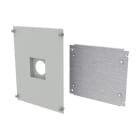 EATON - ProfiSNAP Montagesatz Dumeco 630 bis 1000 A einzeln, für Breite 400 mm, grau