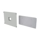 EATON - ProfiSNAP Montagesatz Dumeco 630 bis 1000 A einzeln, für Breite 600 mm, grau